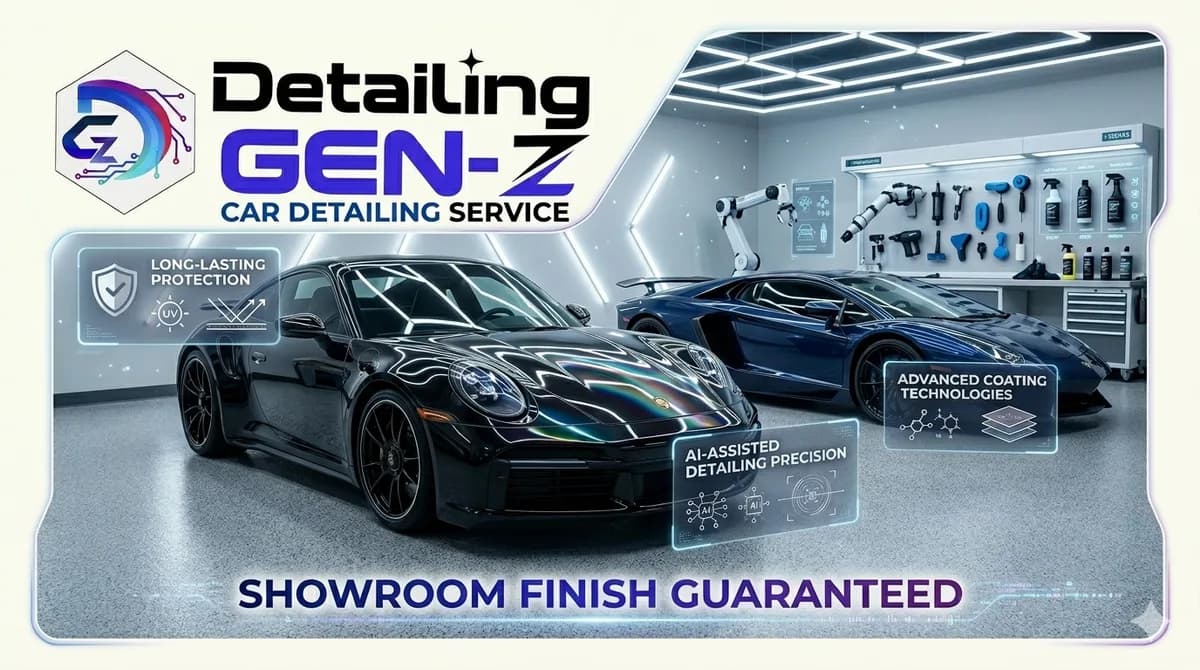 Car Detailing Services