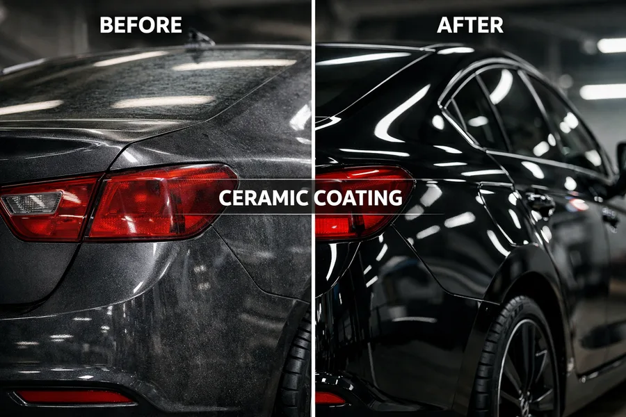 Ceramic Coating