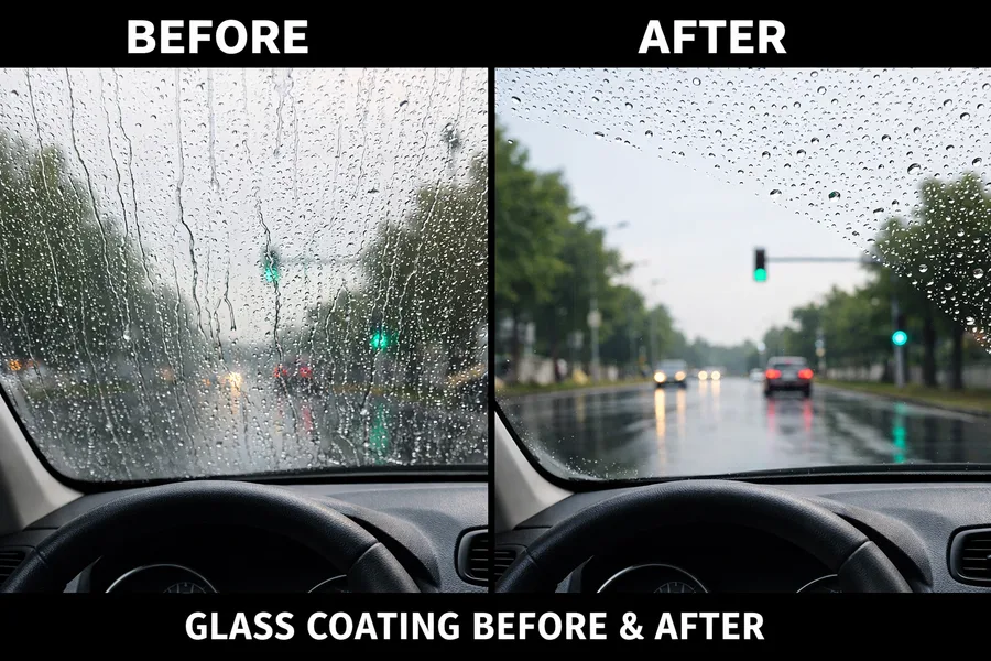 Glass Coating