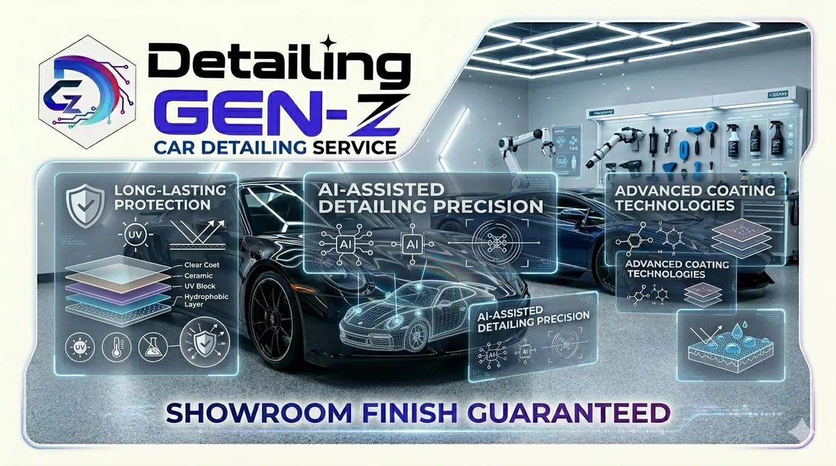 Car Detailing Services photo 2