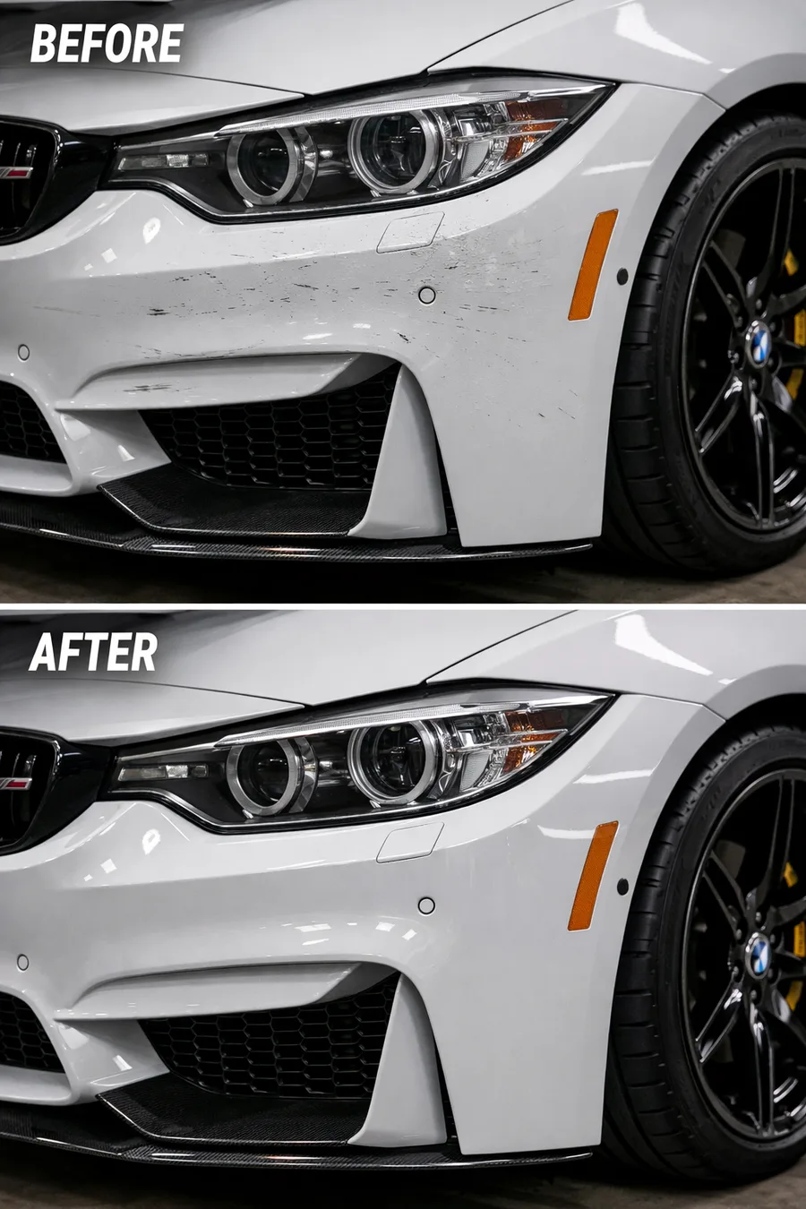 PPF (Paint Protection Film)