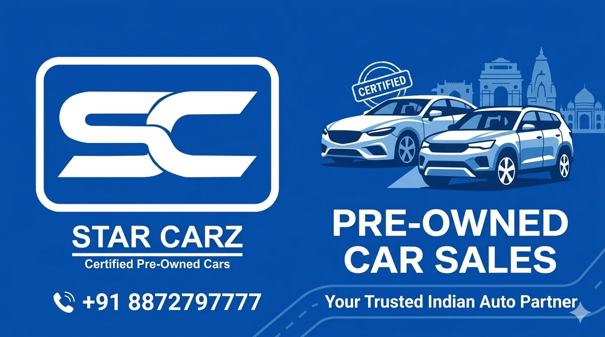 Pre-Owned Car Sales