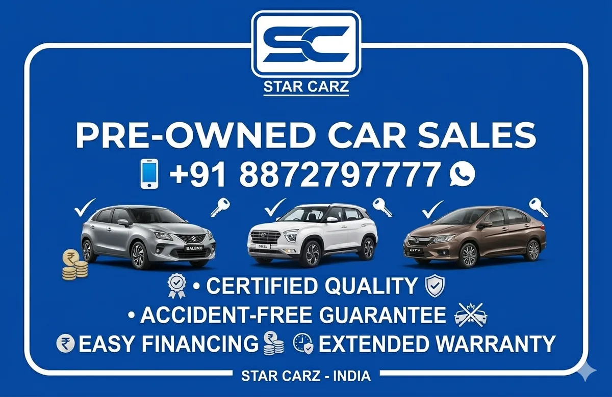 Pre-Owned Car Sales photo 2